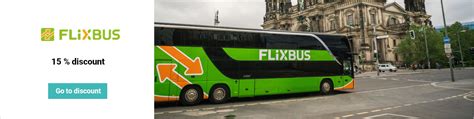 flixbus student discount usa